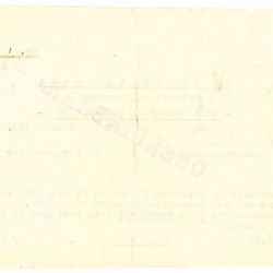 Nederland 2½ gulden Noodgeld Type 1940 Soest - Fraai +