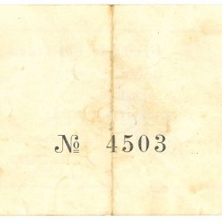 Nederland 1 gulden Noodgeld Type 1940 Rotterdam - Zeer Fraai