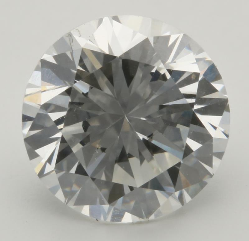 GIA Rond Briljant geslepen diamant 1.02 ct.