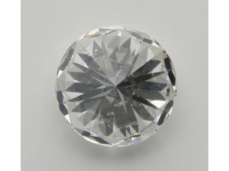 GIA Rond Briljant geslepen diamant 1.02 ct.