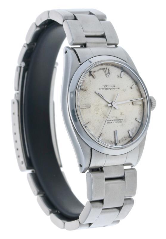 Rolex Oyster Perpetual 10181018 - Herenhorloge - Automaat - ca. 1968.