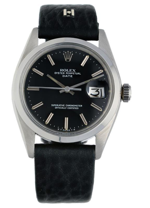 Rolex Date 15001500 - Herenhorloge - Automaat - ca. 1974.