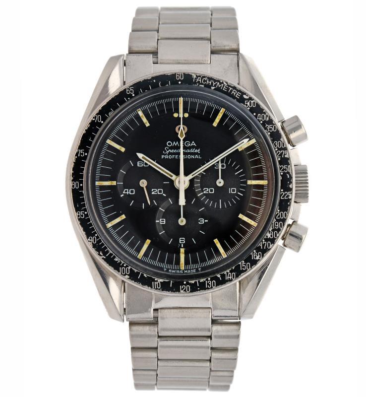 Omega Speedmaster cal. 321 pre moon 154.012145.012 - Herenhorloge - Handopwindbaar - ca. 1968.