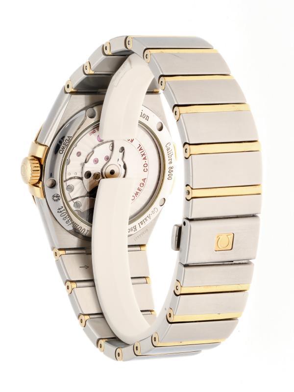 Omega Constellation co-axial 1232038210200212320382102002 - Herenhorloge - Automaat - ca. 2011.