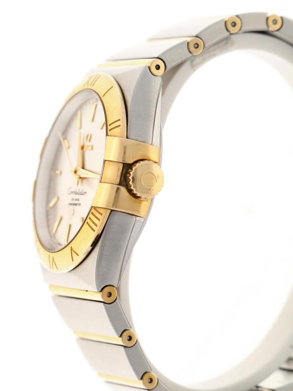 Omega Constellation co-axial 1232038210200212320382102002 - Herenhorloge - Automaat - ca. 2011.