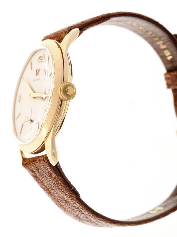 Omega vintage Jumbo Honeycomb 26192619 - Herenhorloge - Handopwindbaar - ca. 1947.