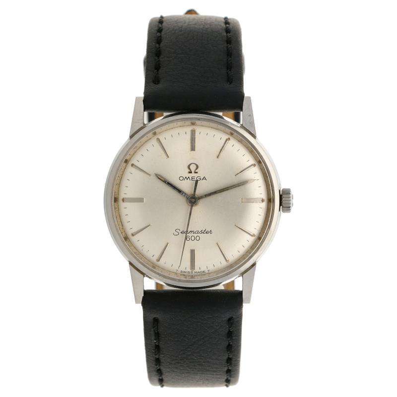 Omega Seamaster 600 - 135.012135.012 - Herenhorloge - Handopwindbaar - ca. 1965.