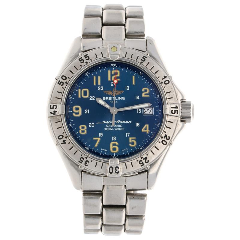 Breitling Superocean A17040A17040 - Herenhorloge - Automaat - ca. 2000.