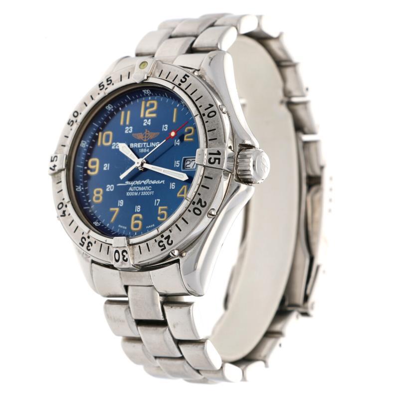 Breitling Superocean A17040A17040 - Herenhorloge - Automaat - ca. 2000.