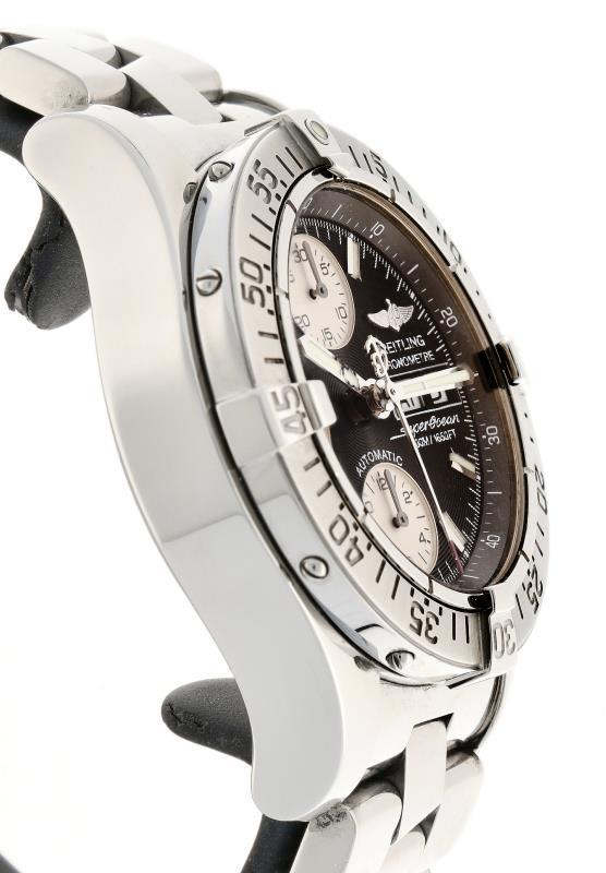 Breitling Super Ocean A13340A13340 - Herenhorloge - Automaat - ca. 2009.