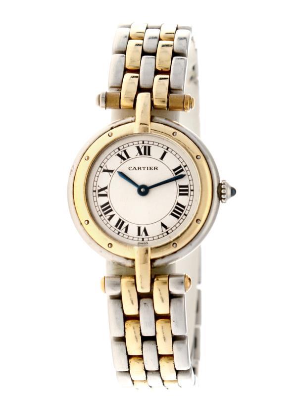 Cartier Panthere Ronde 1093310933 - Dameshorloge - Quartz - ca. 1992.