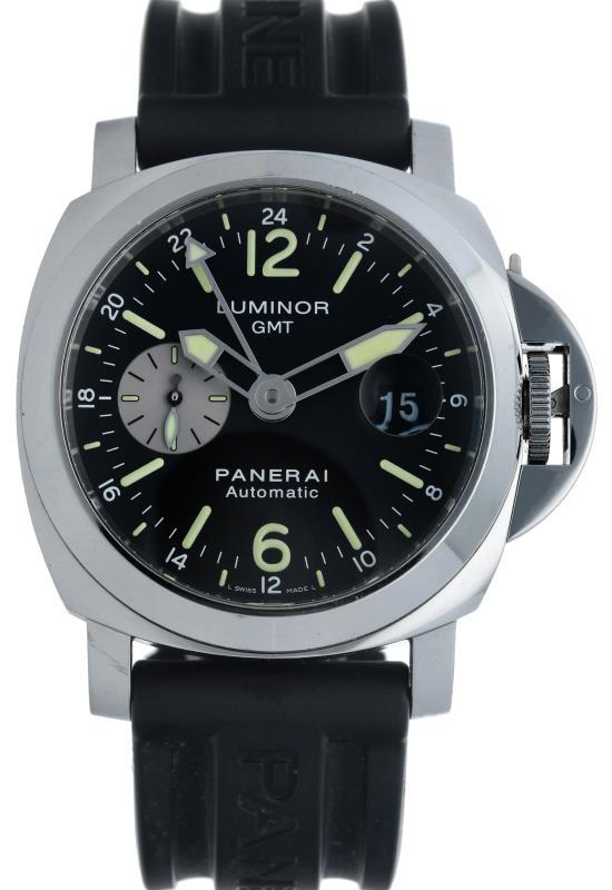 Panerai Luminor GMT OP6761OP6761 - Herenhorloge - Automaat - ca. 2005.