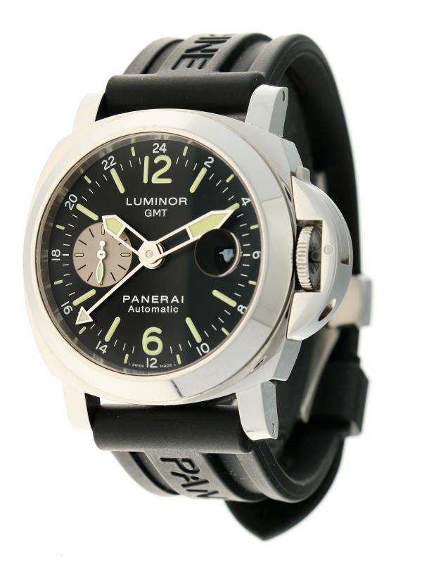 Panerai Luminor GMT OP6761OP6761 - Herenhorloge - Automaat - ca. 2005.