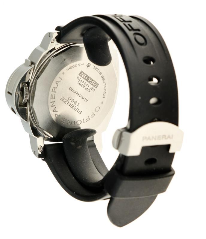 Panerai Luminor GMT OP6761OP6761 - Herenhorloge - Automaat - ca. 2005.