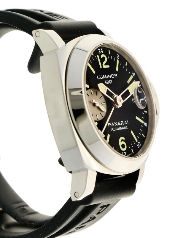 Panerai Luminor GMT OP6761OP6761 - Herenhorloge - Automaat - ca. 2005.