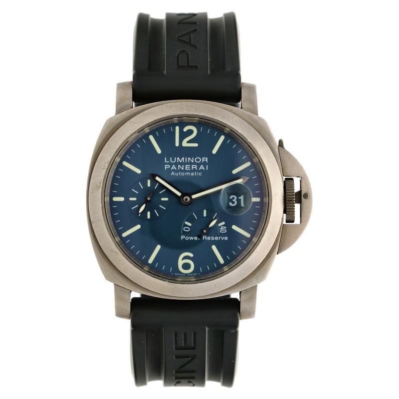 Panerai Luminor Marina Power Reserve OP6557OP6557 - Herenhorloge - Automaat - ca. 2000.