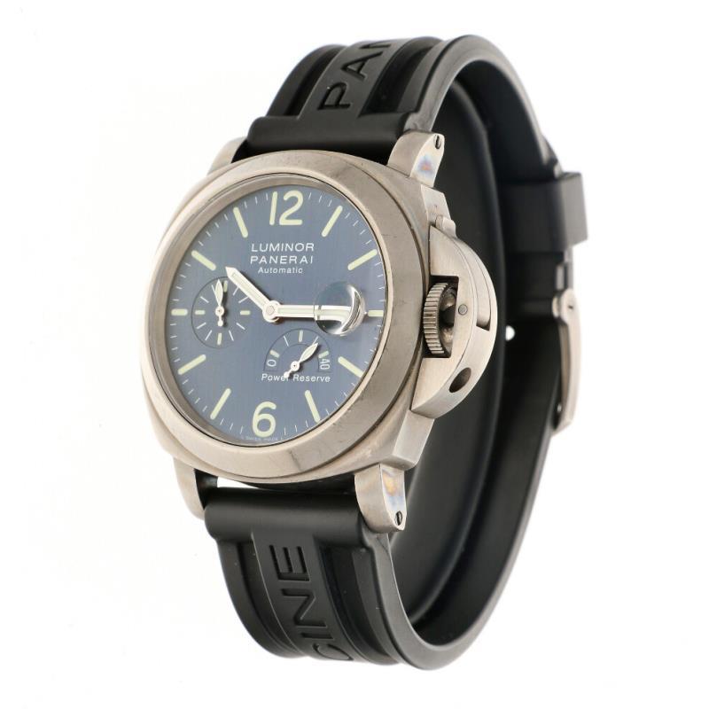 Panerai Luminor Marina Power Reserve OP6557OP6557 - Herenhorloge - Automaat - ca. 2000.