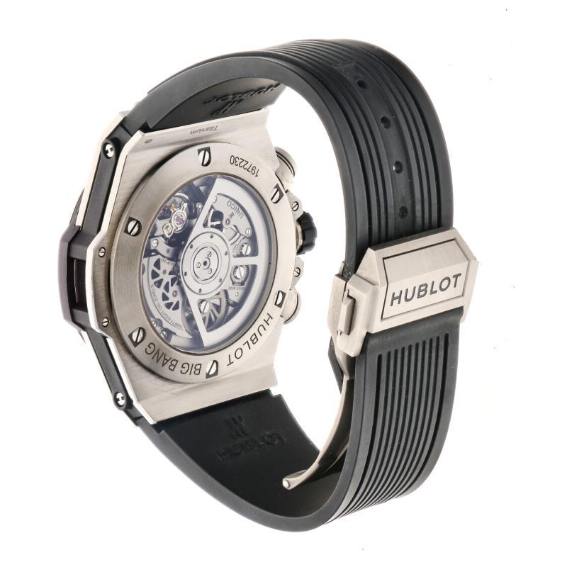 Hublot Big Bang Unico 411.NX.1170.RX411.NX.1170.RX - Herenhorloge - Automaat - 2018.