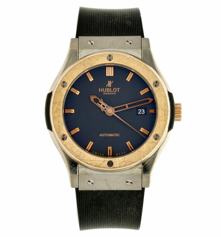 Hublot Classic Fusion - Herenhorloge - Automaat - ca. 2005.