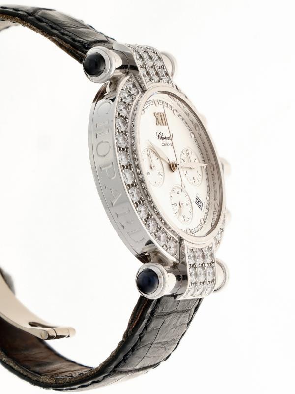 Chopard Imperiale Chronograph 12151215 - Dameshorloge - Quartz - ca. 2005.