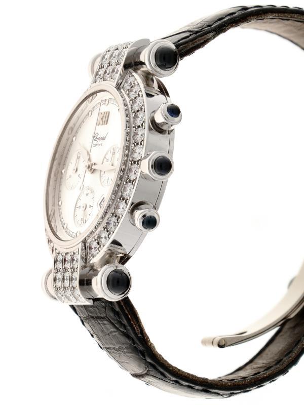 Chopard Imperiale Chronograph 12151215 - Dameshorloge - Quartz - ca. 2005.