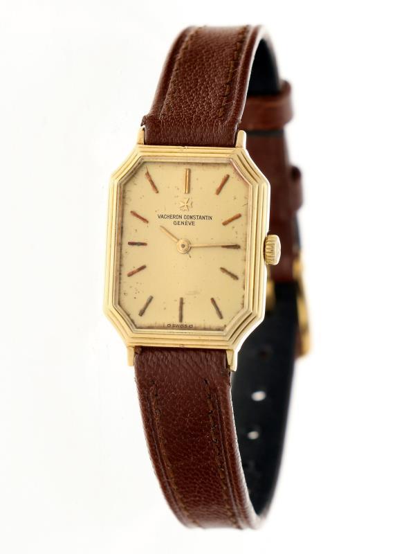 Vacheron Constantin 1503115031 - Dameshorloge - Handopwindbaar - ca. 1960.