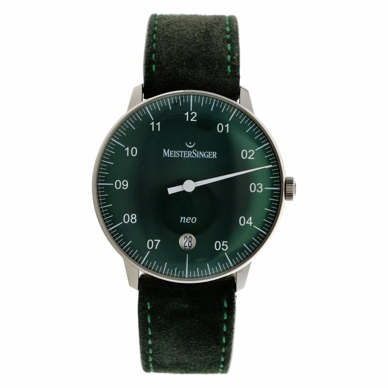 Meistersinger Neo - Herenhorloge - Automaat - ca. 2018.