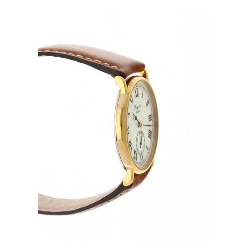 Longines 976 51492111976 51492111 - Herenhorloge - Quartz - 1986.