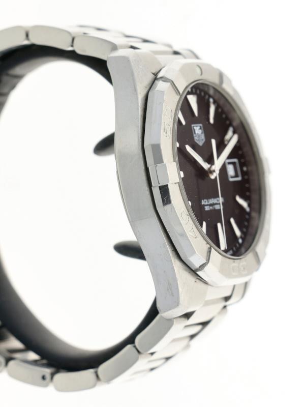 Tag Heuer Aquaracer 300m WAY1110WAY1110 - Herenhorloge - Quartz - ca. 2015.