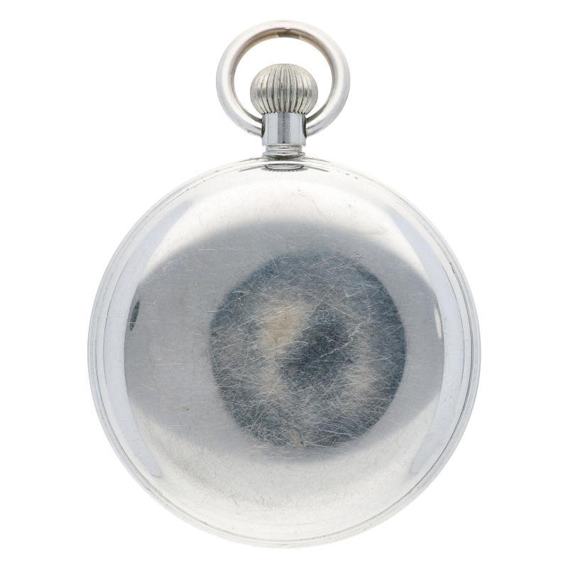 Omega zakhorloge - Herenzakhorloge - Handopwindbaar - ca. 1940.