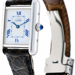 Cartier Tank 2416 - Dameshorloge - ca. 2010.