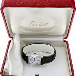 Cartier Tank 2416 - Dameshorloge - ca. 2010.