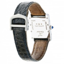 Cartier Tank 2416 - Dameshorloge - ca. 2010.