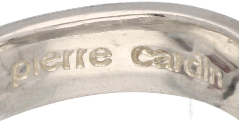 Zilveren Pierre Cardin ring - 925/1000.