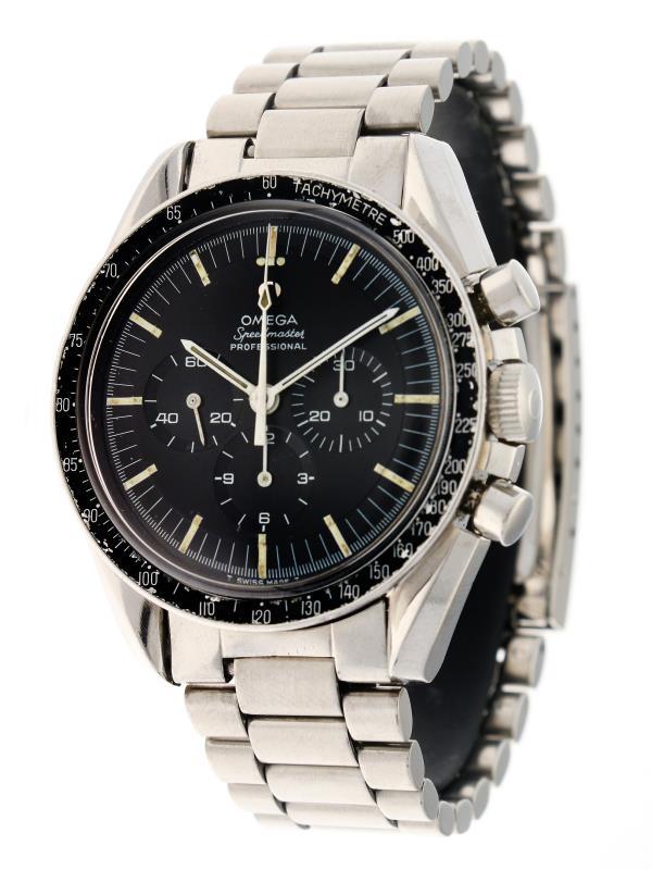 Omega Speedmaster cal. 321 pre moon 154.012145.012 - Herenhorloge - Handopwindbaar - ca. 1968.