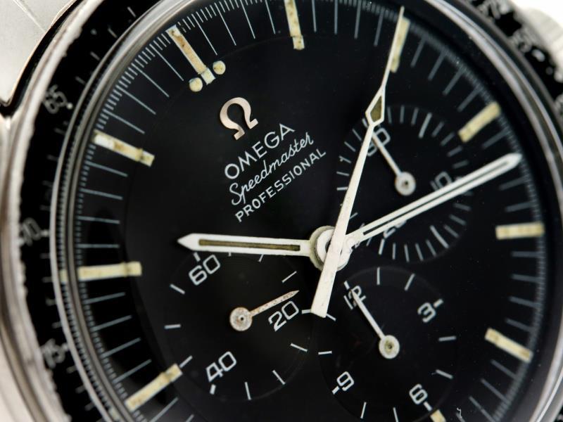 Omega Speedmaster cal. 321 pre moon 154.012145.012 - Herenhorloge - Handopwindbaar - ca. 1968.