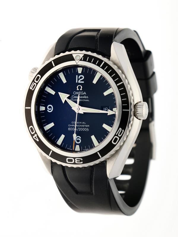 Omega Seamaster Planet Ocean 2900509129005091 - Herenhorloge - Automaat - ca. 2008.