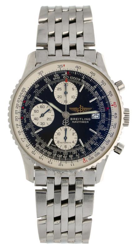 Breitling Navitimer A13322A13322 - Herenhorloge - Automaat - ca. 1995.