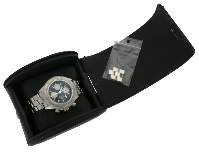 Breitling Super Ocean A13340A13340 - Herenhorloge - Automaat - ca. 2009.