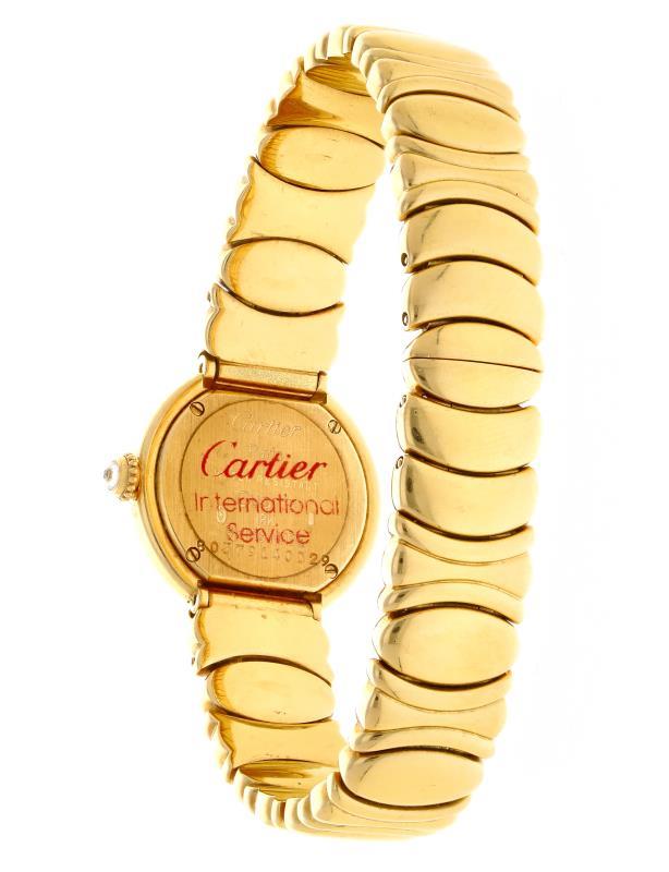 Cartier Colisee - Dameshorloge - Quartz - ca. 1995.