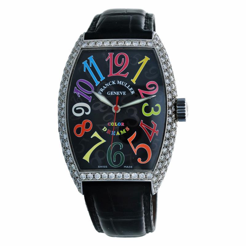 Franck Muller Colour Dreams 7851 SC7851 SC - Herenhorloge - Automaat - ca. 2010.