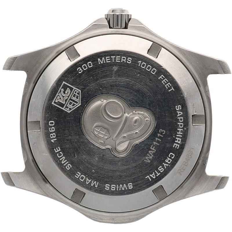 Tag Heuer Aquaracer WAF1113WAF1113 - Herenhorloge - Quartz - 2009.