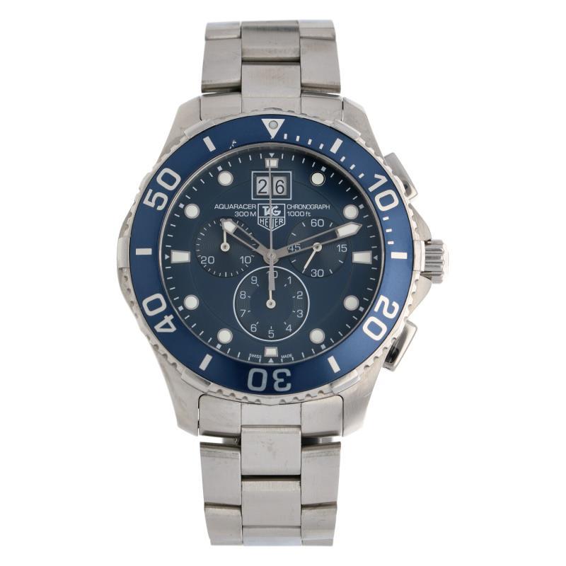 Tag Heuer Aquaracer CAN1011CAN1011 - Herenhorloge - Quartz - 2015.