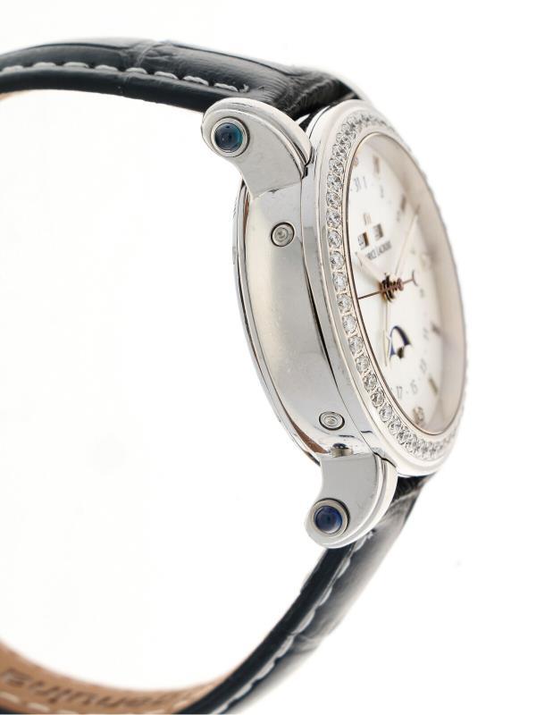 Maurice Lacroix Masterpiece Moonphase MP6066MP6066 - Dameshorloge - Automaat - ca. 2015.