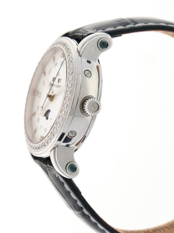 Maurice Lacroix Masterpiece Moonphase MP6066MP6066 - Dameshorloge - Automaat - ca. 2015.