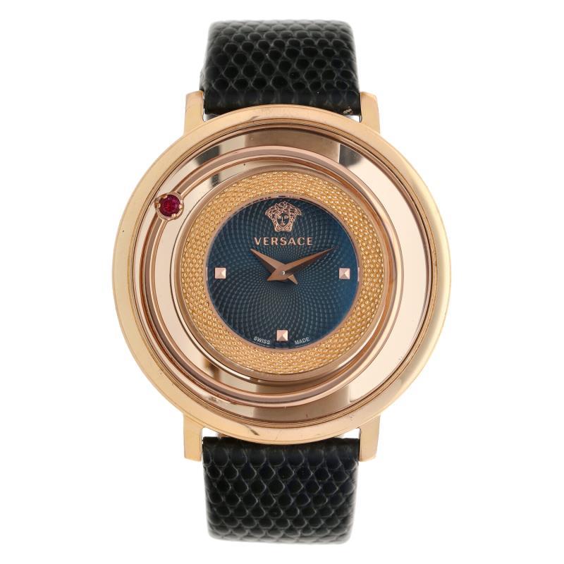 Versace Venus FHQ VFH03 0013VFH03 0013 - Dameshorloge - Quartz - 2018.