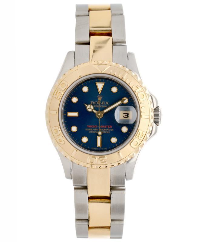 Rolex Yacht-Master 6962369623 - Dameshorloge - Automaat - ca. 1997.