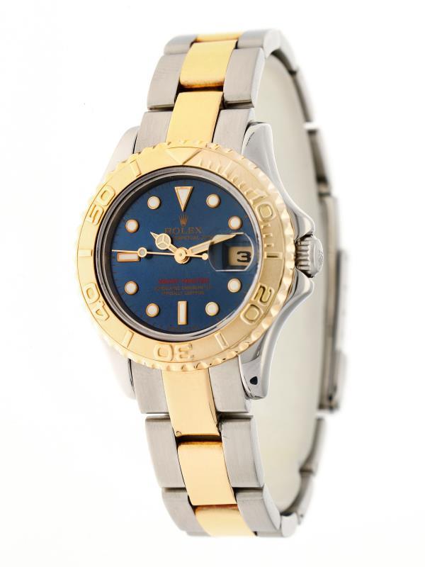 Rolex Yacht-Master 6962369623 - Dameshorloge - Automaat - ca. 1997.