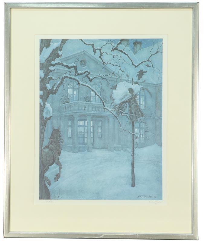Anton Pieck (Den Helder 1895 - 1987 Bloemendaal).