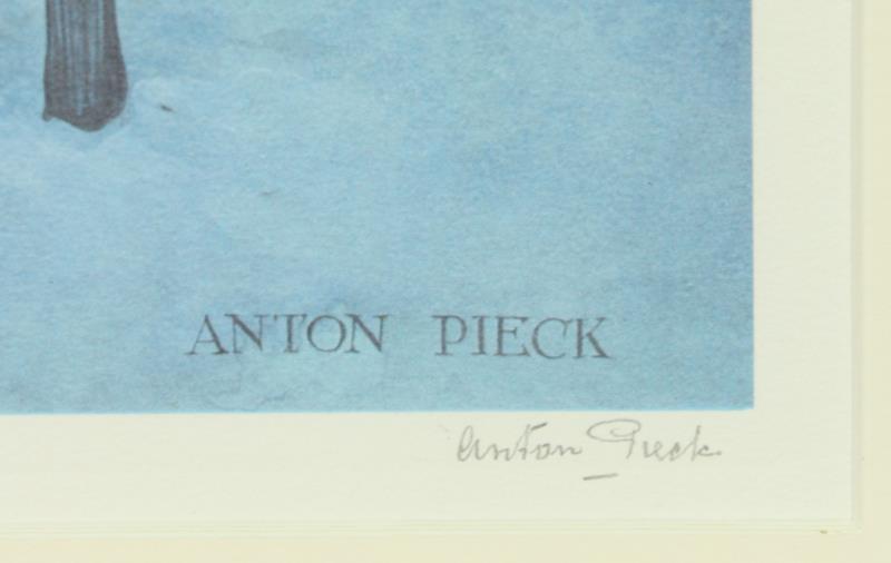 Anton Pieck (Den Helder 1895 - 1987 Bloemendaal).
